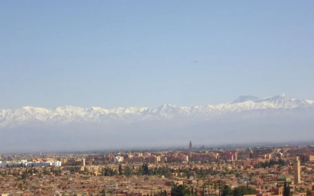 Appartement F3 Marrakech