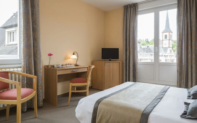 Hotel Restaurant Le Bristol
