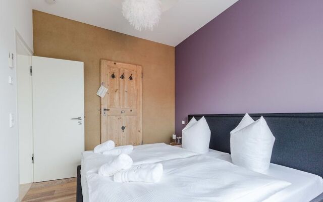 Ringelnatz Inselhotel Malchow