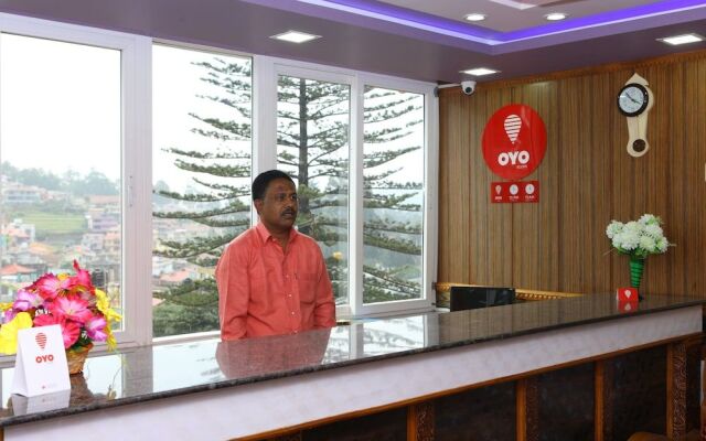OYO 8709 Hotel Rain Forest