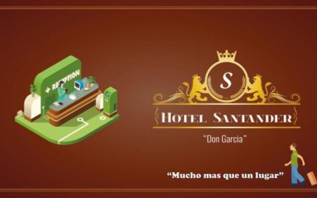 Hotel Santander Don Garcia