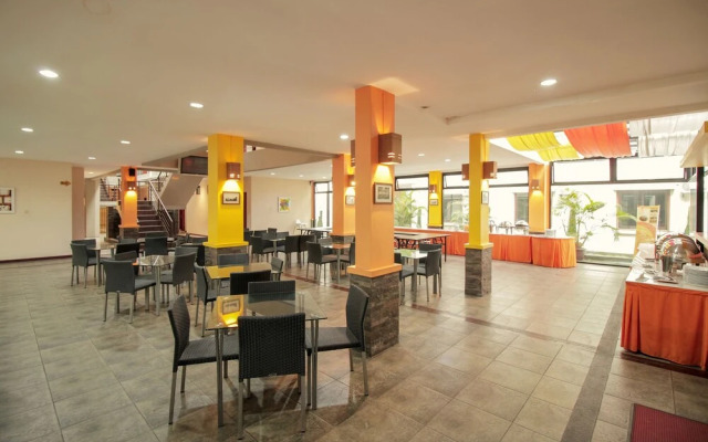 Collection O 295 Grha Ciumbuleuit Guest House