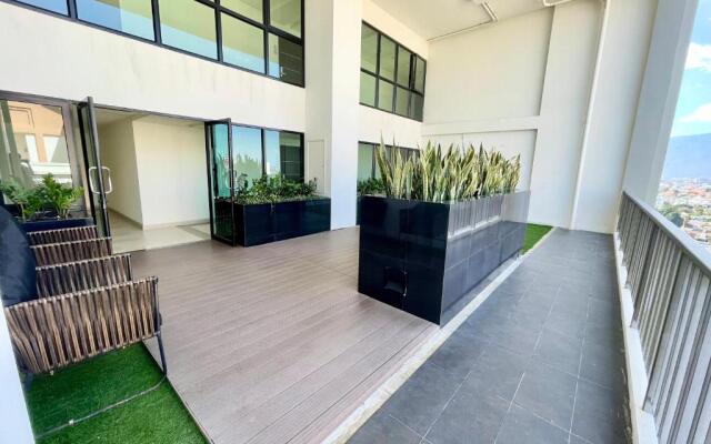 The Astra Condo 2 Bedrooms By Ping