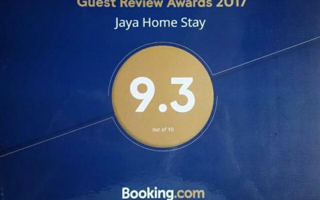 Jaya Home Stay
