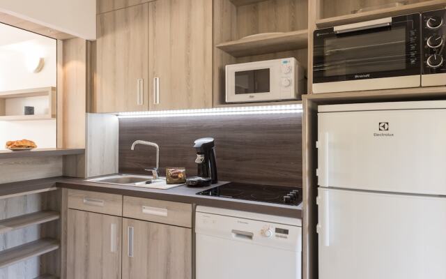 Résidence Pierre & Vacances La Corniche d'or