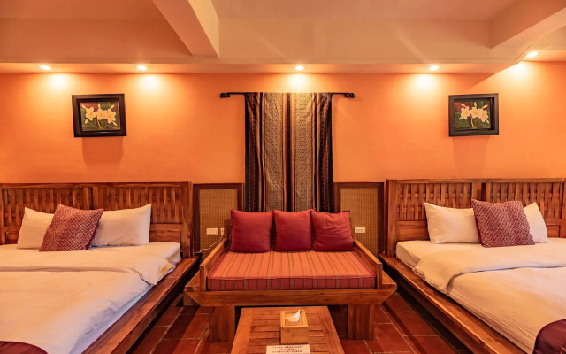 Red Garden Resort