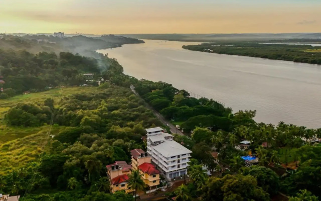 The Hosteller Goa, Old Goa