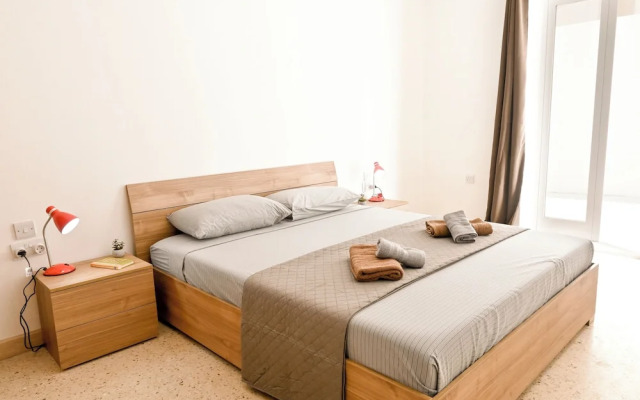 Sea Blue Horizon Qawra Bay Apartments