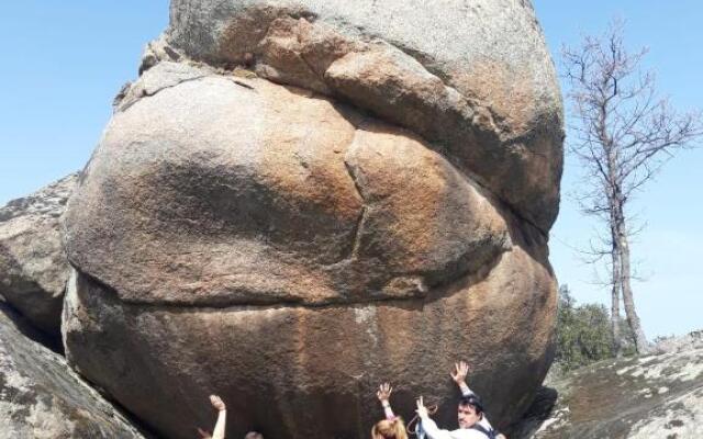 La Casa De La Abuela