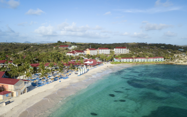 Pineapple Beach Club Antigua