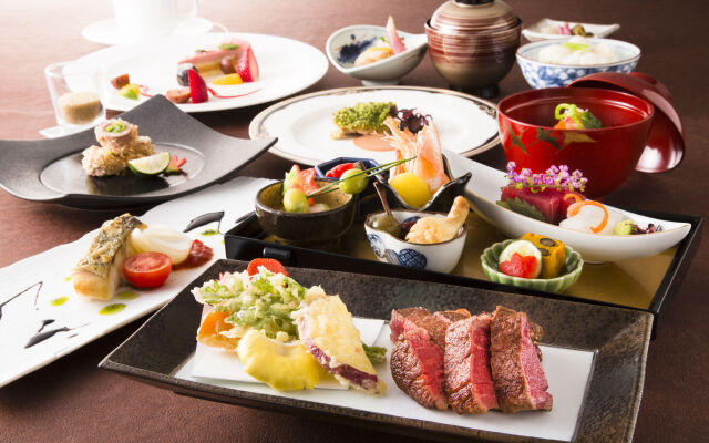 Senri Hankyu Hotel Osaka