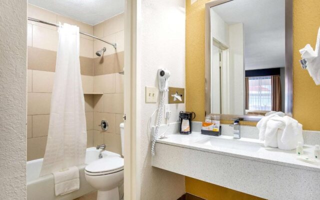 Quality Inn West Fort Worth