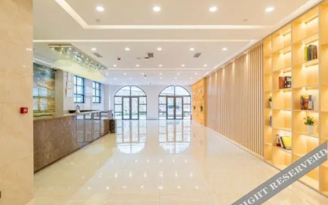 Yintong  Holiday  Inn(Tai'an Fangte Branch)