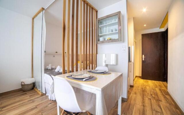 Cosy Center - Rue d'antibes - 200m plage- Clim - wifi - Unique