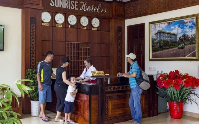 Sunrise Hotel Quang Binh