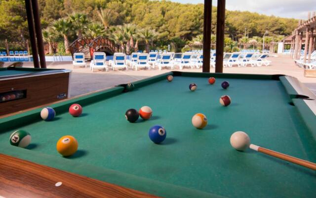Camping Torre de la Mora