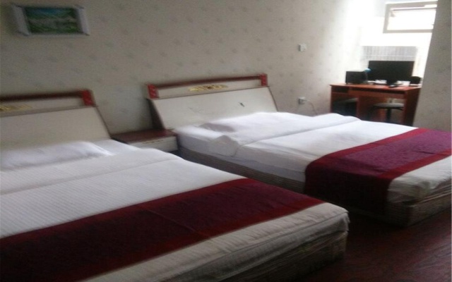 Wenxin Business Inn – Guest Rooms – Nanchong