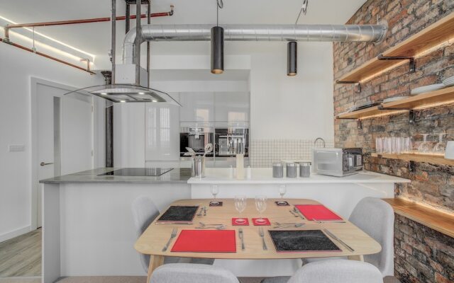 The Lightwell Apartments - Stunning, Central & Luxurious
