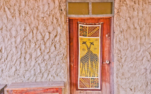 Selous Butembo Tented Lodge Lotus