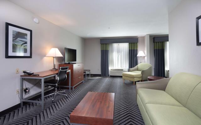 Best Western Inn & Suites San Mateo - San Francisco Airport