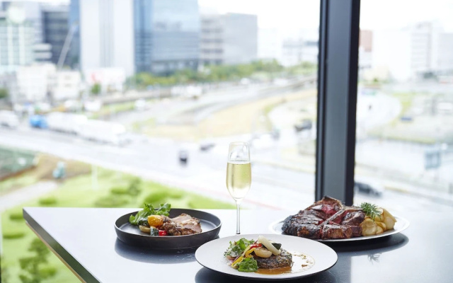 Hotel Metropolitan Tokyo Haneda