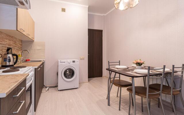 Апартаменты на улице Казбекская 14