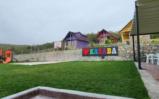 Simisso Kasaba Dağ Oteli