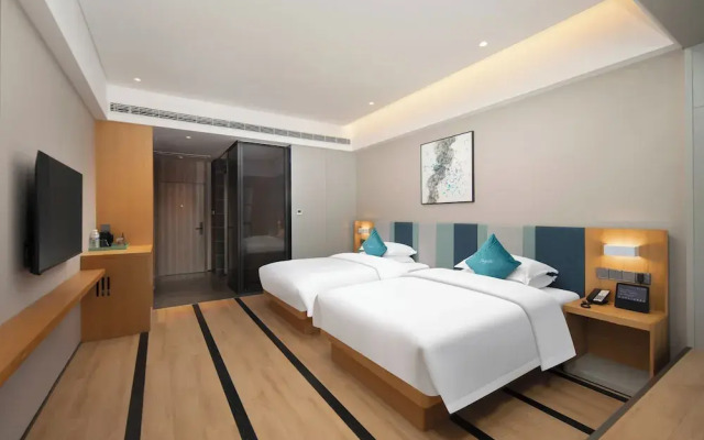 Pagoda Hotel Qingdao West Coast