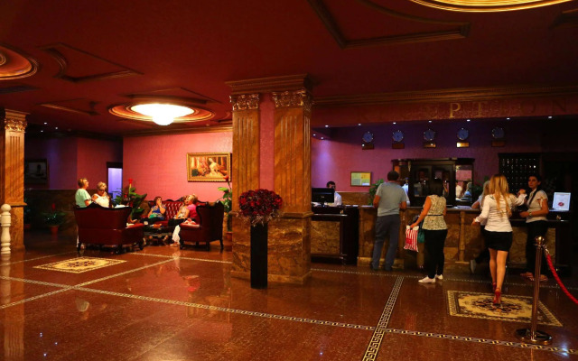 Гостиница «Сочи Палас»