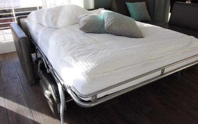 Wohnen am Yachthafen W25