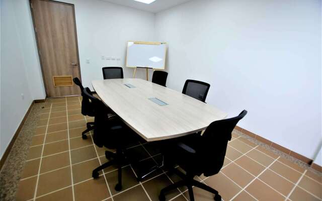 Best Western Puerto Gaitan Hotel