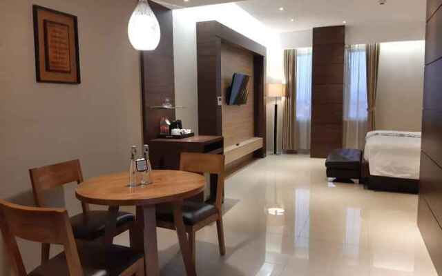 Hotel Asri Sumedang