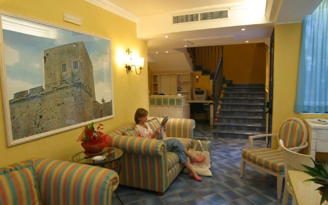 Motel - Hotel Nautico Pozzallo