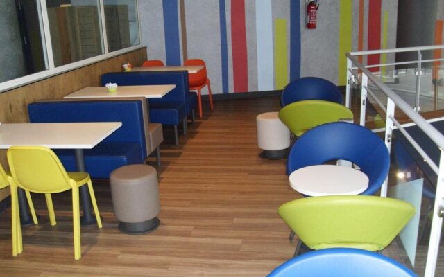 ibis budget Paris La Villette 19eme