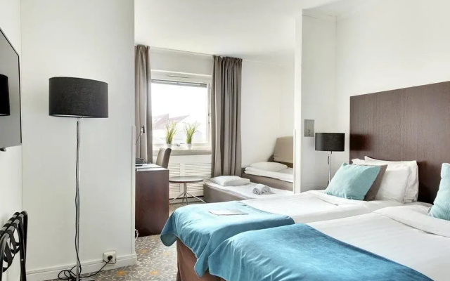 ProfilHotels Garden