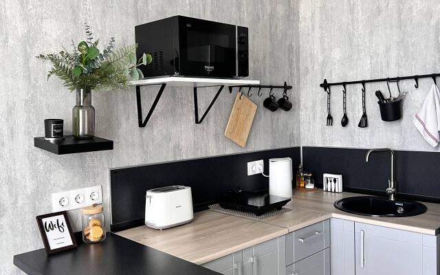 Апартаменты на проспекте Притомский 25 корпус 2