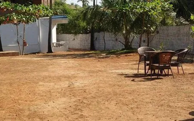 Morjim Breeze Resort