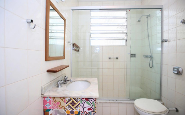 Unhotel - Perfeito Apartamento em Ipanema com 4 quartos