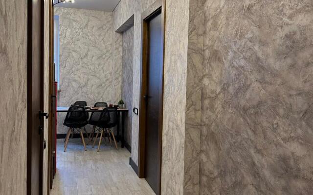 Апартаменты на улице Новолучанская