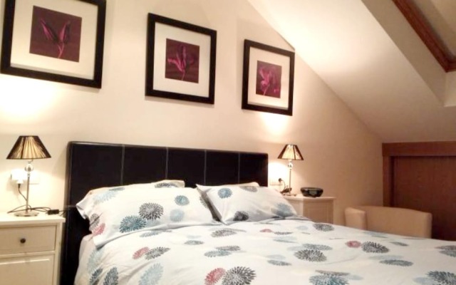 Apartment With 2 Bedrooms in Porto do Son, With Terrace Near the Beach