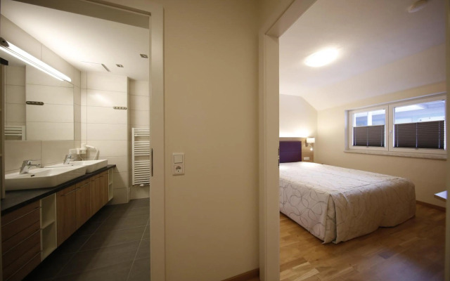 Appartement Central by Schladmingurlaub