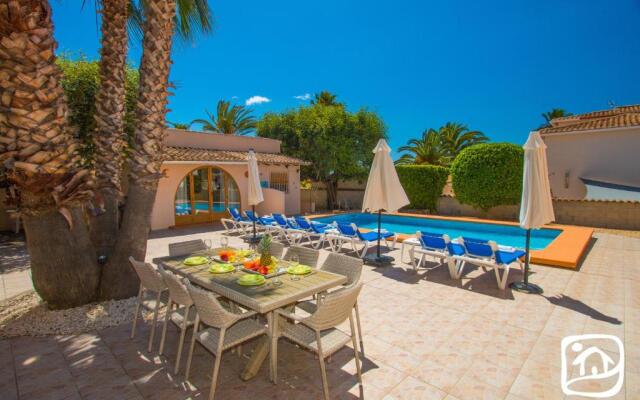 Abahana Villas Luna Feliz