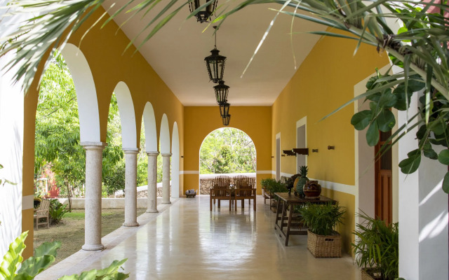 Wakax Hacienda - Cenote & Boutique Hotel - Small Luxury Hotels of the World