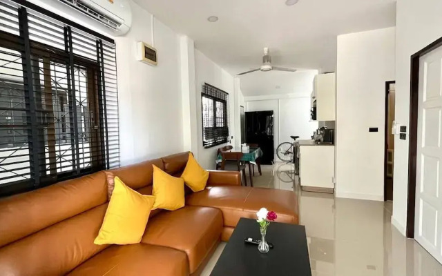 Baiyok 10 - Single Home2brs-2baths Near Waterfall
