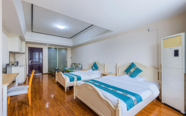 Home Inn Huayi Apartment