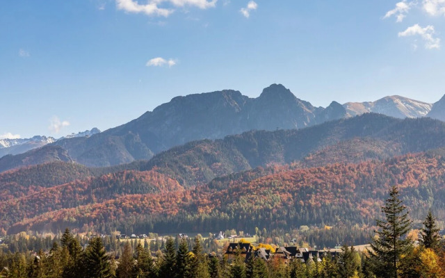 Mountain Apartment Kubińca by Renters