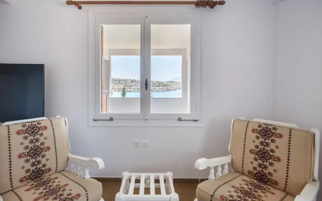 Phaedrus Living Sea View Villa Aegina