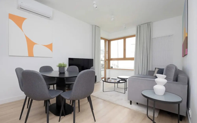 Apartment Ludwiki by Renters Prestige