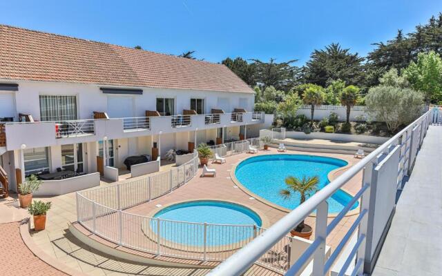 Appartement résidentiel avec piscine - Résid Azur