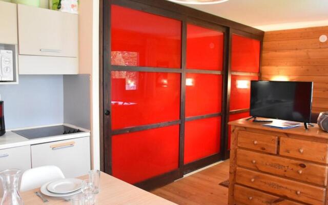 Appartement Montgenèvre, 1 pièce, 4 personnes - FR-1-266-111